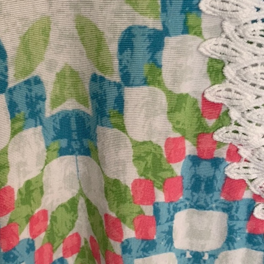 Ruby Ridge Tunic Size L-Like New. - image 6